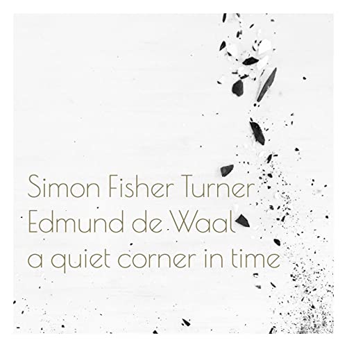 SIMON FISHER TURNER - A QUIET CORNER IN TIME - CD ALBUM image 1