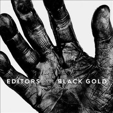 EDITORS - BLACK GOLD : BEST OF - CD ALBUM image 1