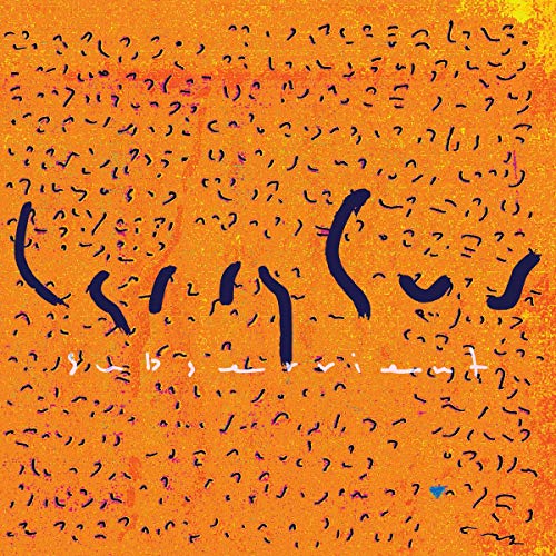 LARRY GUS - SUBSERVIENT - CD ALBUM