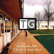 THROBBING GRISTLE - A SOUVENIR OF CAMBER SANDS - Vinyl Record 12" RECO image 1