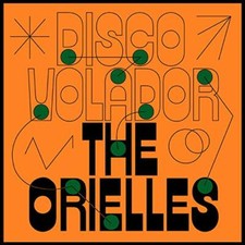 ORIELLES - DISCO VOLADOR - Vinyl Record 12" RECORD image 1
