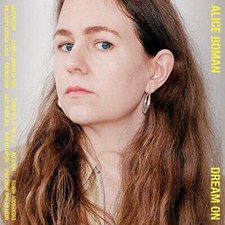 ALICE BOMAN - DREAM ON - CD ALBUM image 1