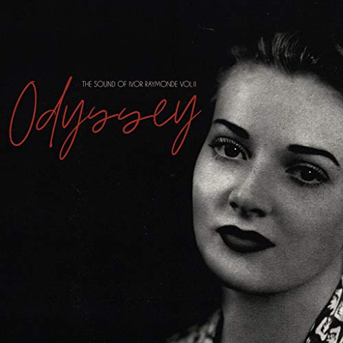VARIOUS ARTISTS - ODYSSEY: THE SOUND OF IVOR RAYMONDE VOL. 2 - CD ALBU image 1
