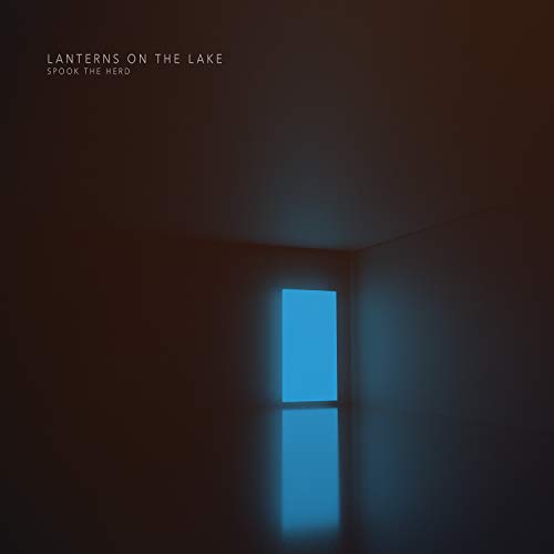 LANTERNS ON THE LAKE - SPOOK THE HERD - CD ALBUM image 1