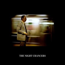 BAXTER DURY - NIGHT CHANCERS - CD ALBUM image 1