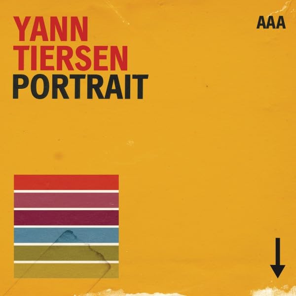 YANN TIERSEN - PORTRAIT - C-90 FERRIC