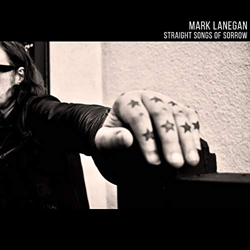 MARK LANEGAN - STRAIGHT SONGS OF SORROW - Vinyl Record 12" RECORD image 1