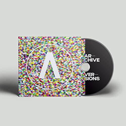 ARCHIVE - VERSIONS - CD ALBUM image 2