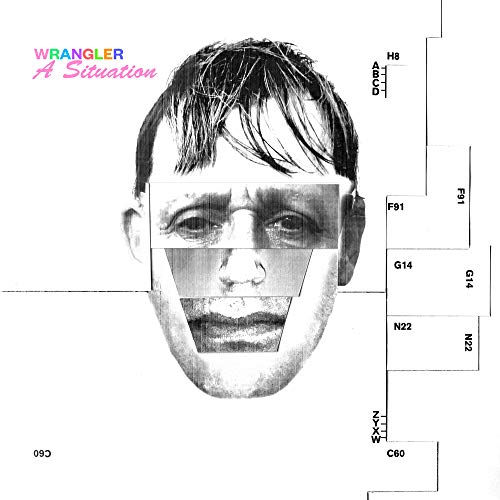 WRANGLER - A SITUATION - CD ALBUM image 1