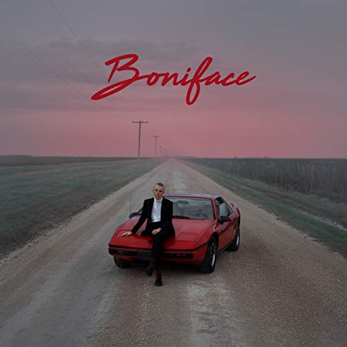 BONIFACE - CD ALBUM image 1