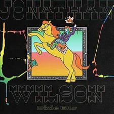 JONATHAN WILSON - DIXIE BLUR - CD ALBUM image 1