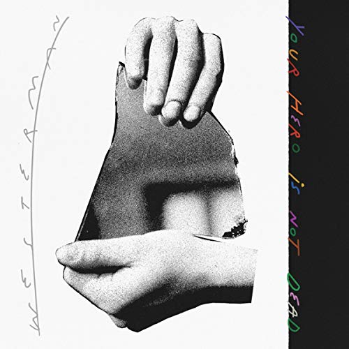 Westerman - Your Hero Is Not Dead - CD image 1