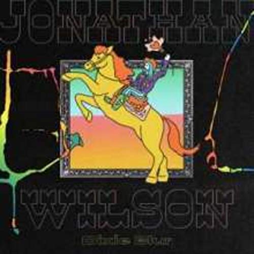 Jonathan Wilson - Dixie Blur - Vinyl Record 12 Album" image 1