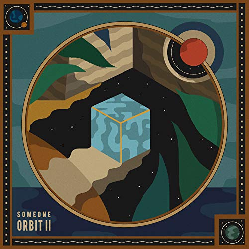 ORBIT II - Vinyl Record 12"" RECORD image 1