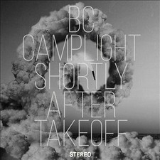 BC CAMPLIGHT - SHORTLY AFTER TAKEOFF - Vinyl Record 12" RECORD image 1