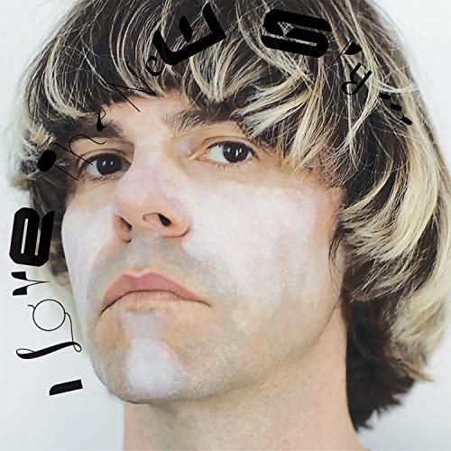 TIM BURGESS - I LOVE THE NEW SKY - CD ALBUM image 1