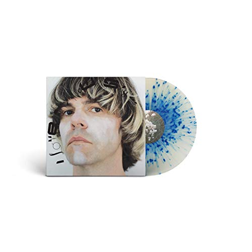 TIM BURGESS - I LOVE THE NEW SKY - Vinyl Record 12" RECORD image 2