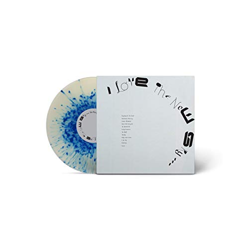 TIM BURGESS - I LOVE THE NEW SKY - Vinyl Record 12" RECORD image 3