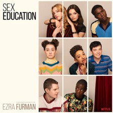 EZRA FURMAN - SEX EDUCATION OST - CD ALBUM image 1