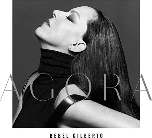 BEBEL GILBERTO - AGORA - CD ALBUM image 1