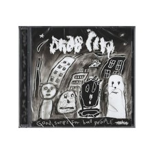 DRAB CITY - GOOD SONGS FOR BAD PEOPLE - CD ALBUM image 1