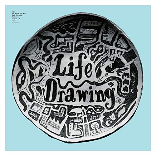 MR BEN & THE BENS - LIFE DRAWING - Vinyl Record 12" RECORD image 1