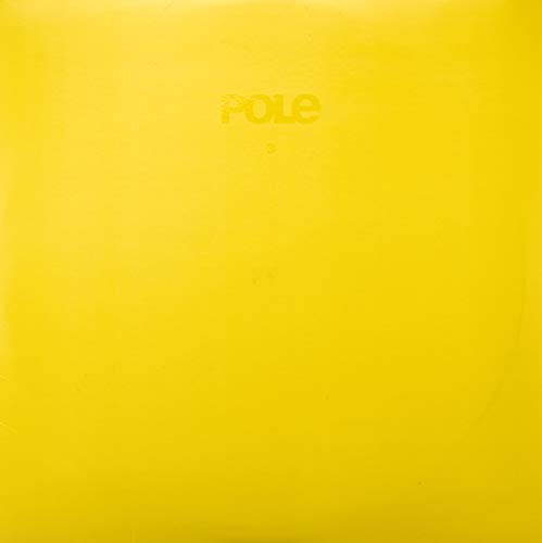 POLE - 3 - Vinyl Record 12" RECORD image 1
