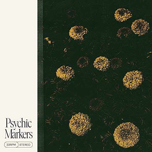 PSYCHIC MARKERS - Vinyl Record 12" RECORD image 1