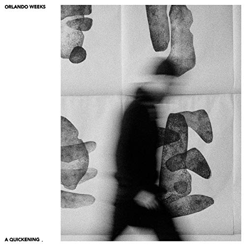 Orlando Weeks - A Quickening - Used Vinyl Record image 1