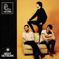 CRIBS - NIGHT NETWORK - CD ALBUM image 1