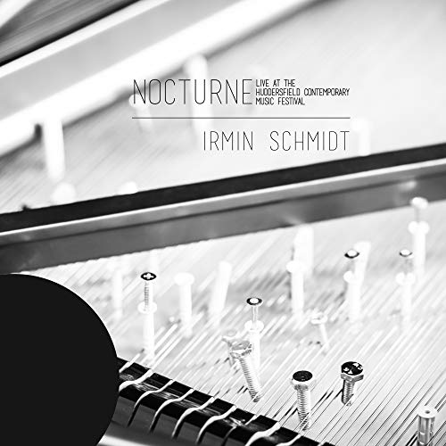 IRMIN SCHMIDT - NOCTURNE - Vinyl Record 12" RECORD image 1