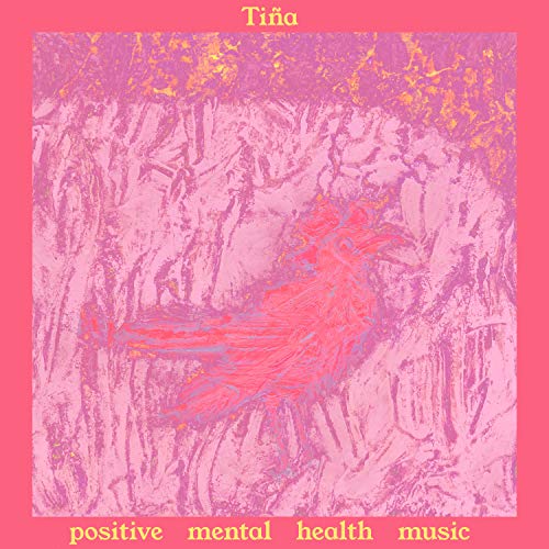 TINA - POSITIVE MENTAL HEALTH MUSIC - Vinyl Record 12" RECORD image 1