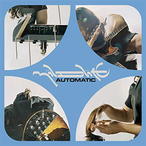 MILDLIFE - Automatic - CD image 1