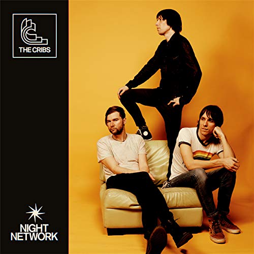 CRIBS - NIGHT NETWORK - C-90 FERRIC
