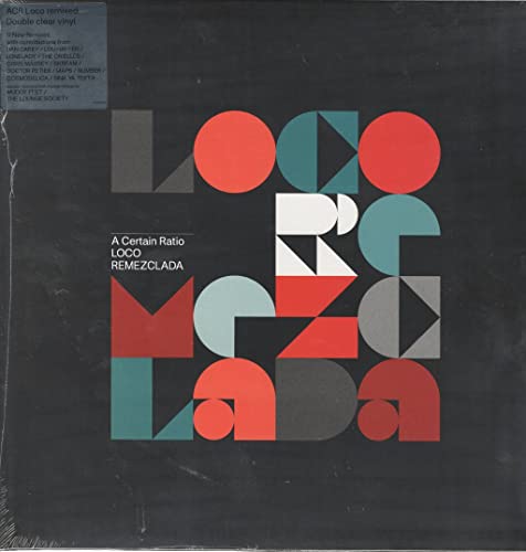 A CERTAIN RATIO - ACR Loco - Vinyl Record