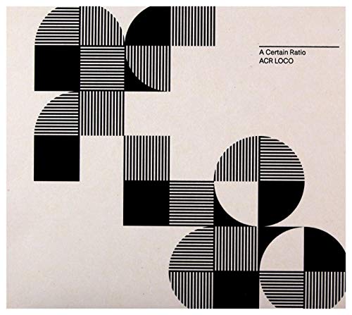 A CERTAIN RATIO - ACR Loco - CD