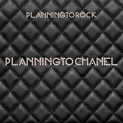 PLANNINGTOROCK - Planningtochanel - Vinyl Record 2LP image 1