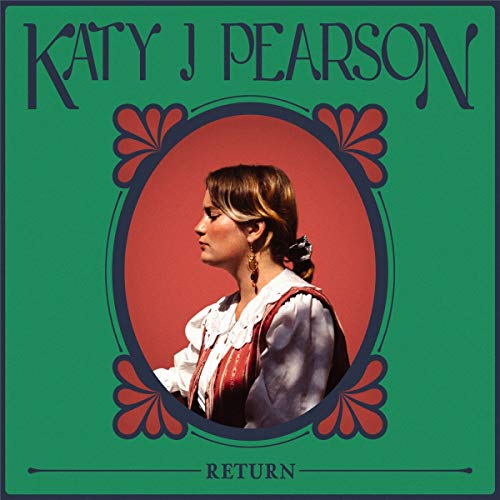 KATY J PEARSON - RETURN - CD ALBUM image 1