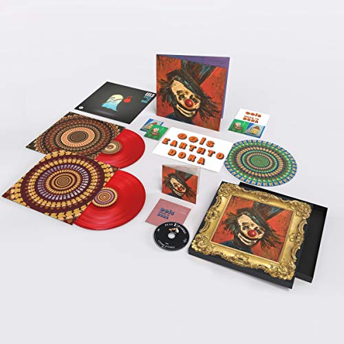 EELS - EARTH TO DORA (2LP/CD/DELUXE) - Vinyl Record image 1