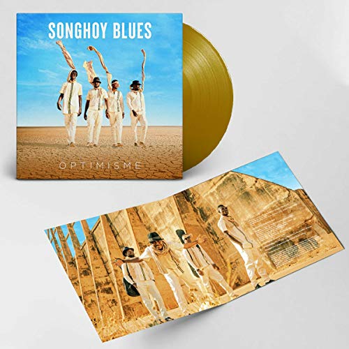 Optimisme - Vinyl Record image 1