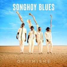 SONGHOY BLUES - Optimisme - CD image 1