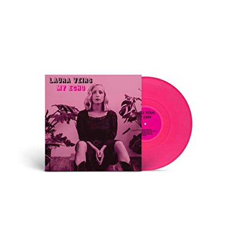 LAURA VEIRS - MY ECHO - Vinyl Record 12" RECORD image 1