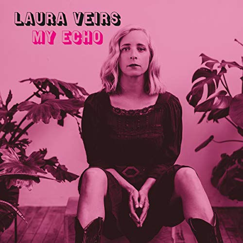 LAURA VEIRS - MY ECHO - CD ALBUM image 1