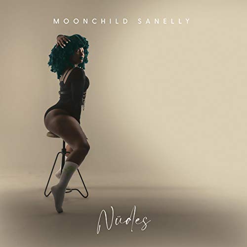MOONCHILD SANELLY - NUDES - Vinyl Record 12" MAXI SINGLE image 1