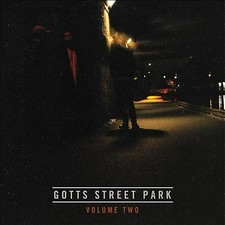 GOTTS STREET PARK - VOLUME TWO - Vinyl Record 12" RECORD image 1