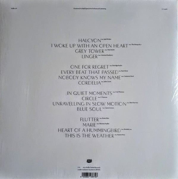 LOST HORIZONS - In Quiet Moments - Vinyl Record 2LP image 3