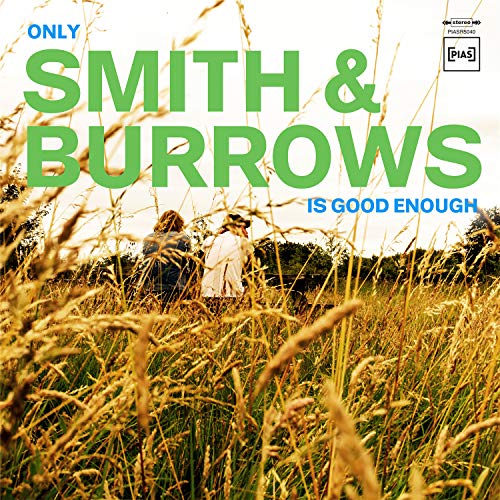 Only Smith & Burrows Is Good Enough - Vinyl Record image 1
