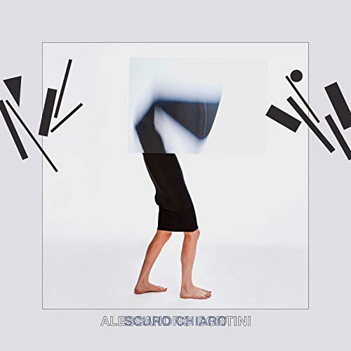 ALESSANDRO CORTINI - SCURO CHIARO - Vinyl Record 12" record image 1