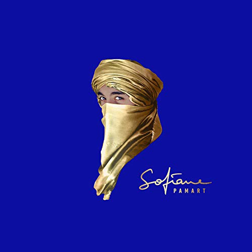 SOFIANE PAMART - PLANET GOLD - CD ALBUM image 1