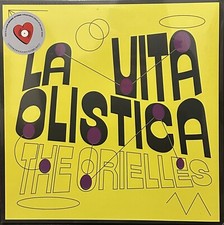 ORIELLES - LA VITA OLISTICA - Vinyl Record 12" RECORD image 1